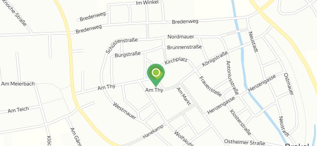 Buon Appetito Steak & Mehr, Brakel