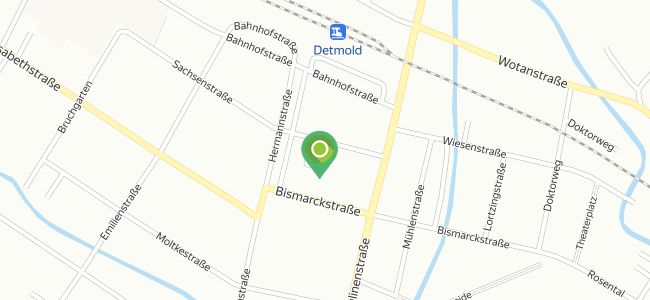 Burgerme, Detmold