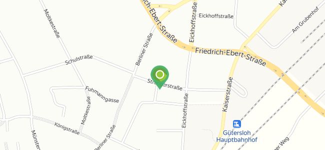Burgerstube, Gütersloh