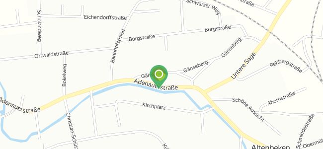 Da Gloria, Altenbeken