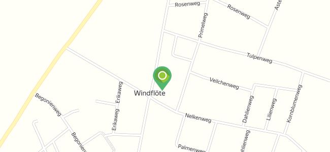 Effe Grill, Windflöte