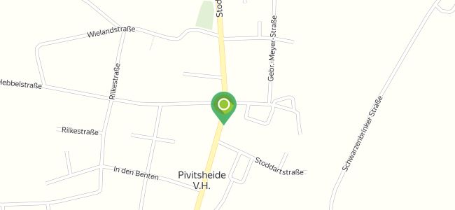 Fine Food Bistro & Bar, Detmold