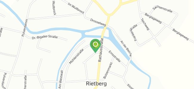 Gaststätte Zum Alten Graf, Rietberg