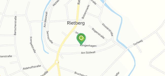 Gülay Yuna Gaststätte, Rietberg