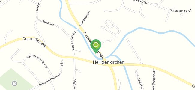 Haodu, Detmold