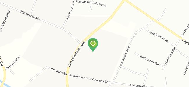 Heckers Imbiss, Detmold