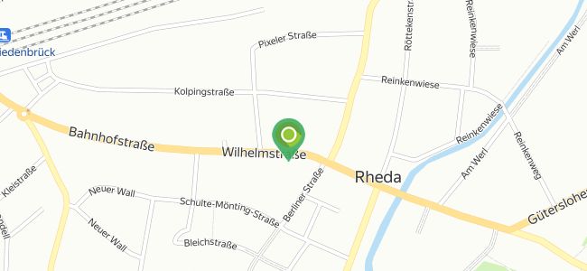 Little Hanky, Rheda-Wiedenbrück