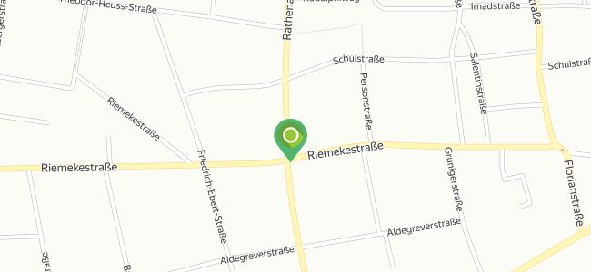 Mama Pizza, Riemekestraße