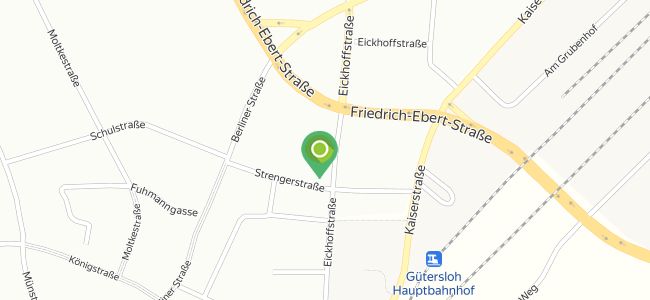 Mittel East, Gütersloh