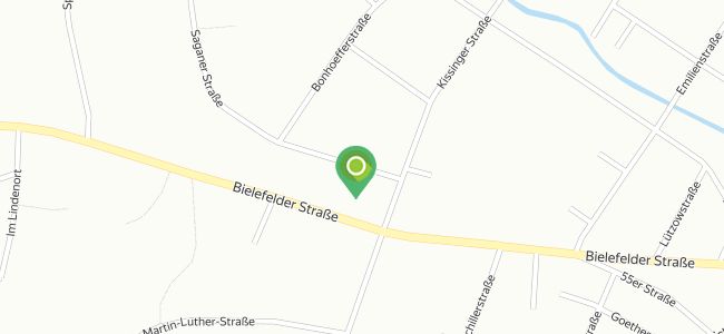 Pizza Service Red Jerry, Detmold