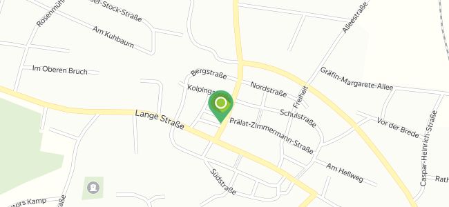 Pizzeria Avanti Lieferservice Cuma Araz, Bad Driburg