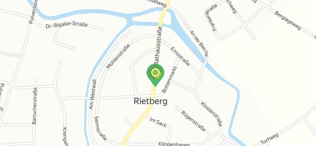 Pizzeria Due, Rietberg