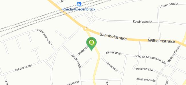 Pizzeria La Sorella, Rheda-Wiedenbrück