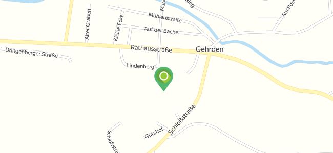 Restaurant Schloß Gehrden, Brakel