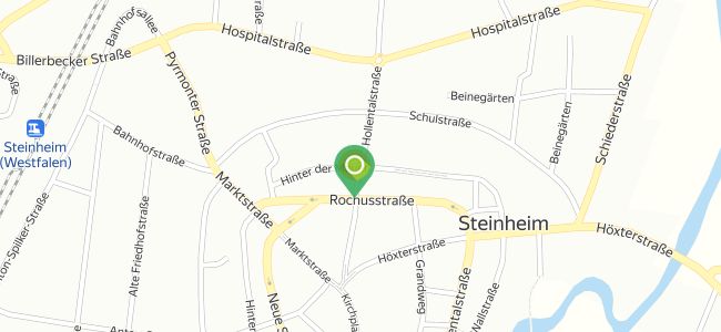 Restaurant Szenario, Steinheim