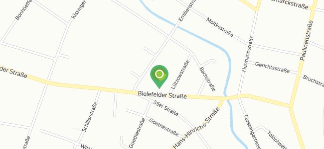 Ristorante Vecchia Roma, Detmold