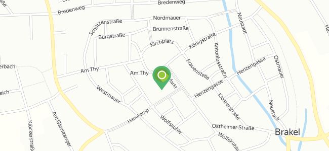 Sam's Grill, Brakel