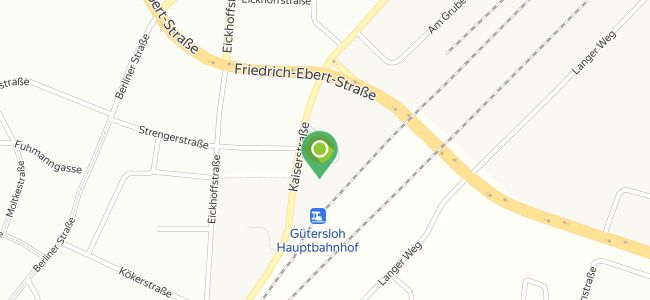 Schenke Im Hauptbahnhof, Alme