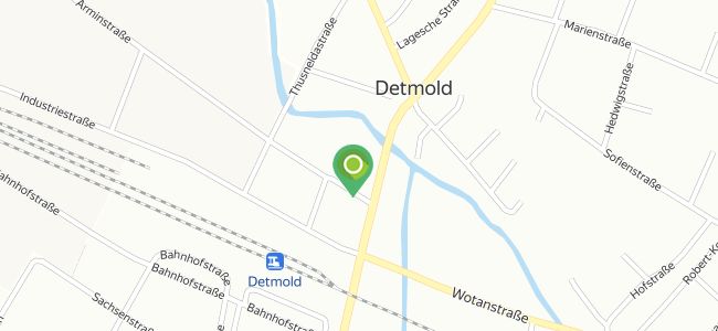 Side Grill & Pizzeria, Detmold