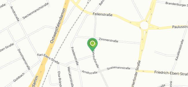 Adenau, Mitte