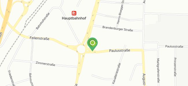 Albaik, Mitte