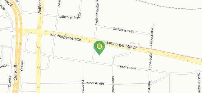 Ami Restaurant, Innenstadt Ost