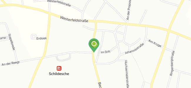 Bäckerei Wulfhorst, Schildesche