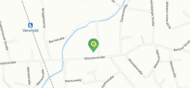 Bei Maze, Versmold