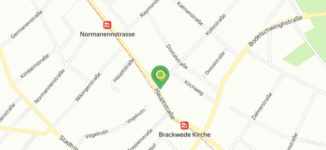 Brackweder Grill, Brackwede
