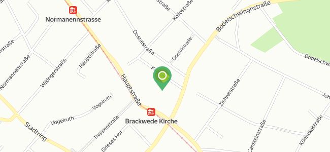 Cafe Am Kirchplatz, Brackwede