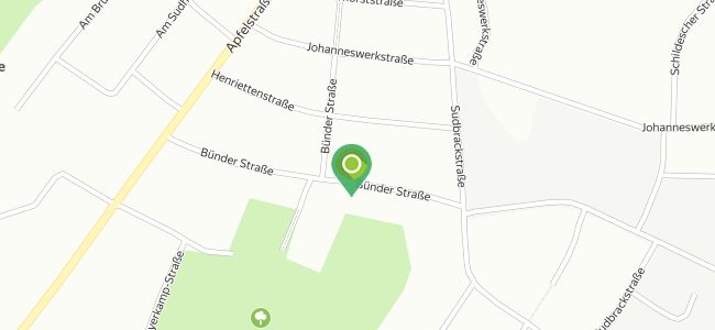 Crepe Contor, Mitte