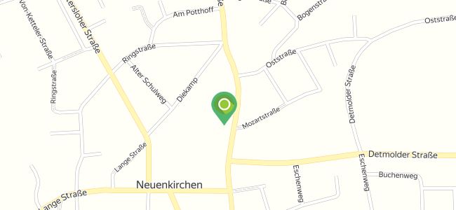 Dombrinks Grilleck, Rietberg