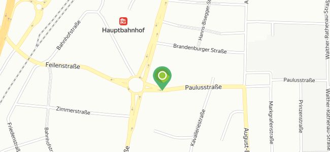 Döner Haus Gaststätte, Mitte