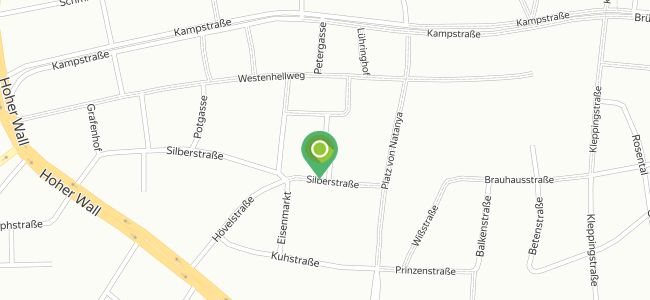 Drinklounge, Innenstadt West