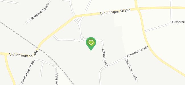 Imbiss Asia, Oldentrup