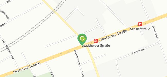 Imbiss Stube Generotzki, Mitte