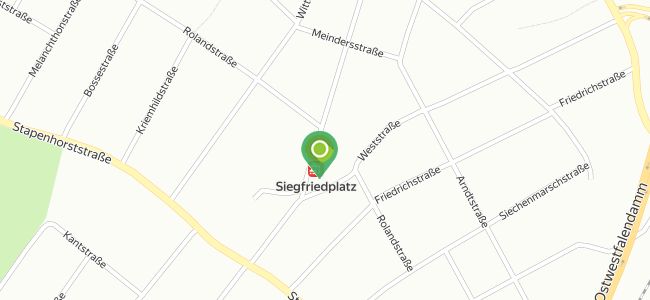 Jambu Am Siggi, Mitte
