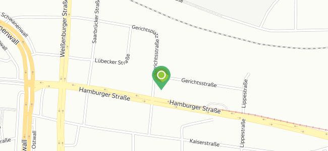 Kantine Kreiskeller Nova Gustus, Innenstadt Ost