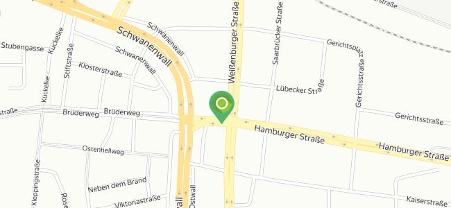 Mix Grill, Innenstadt West