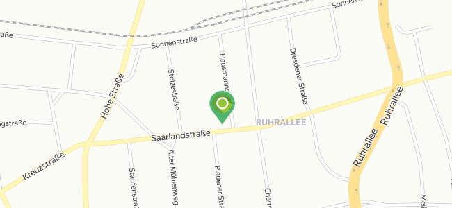 Nokibox, Innenstadt Ost