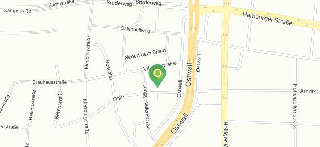 Oishinbo Restaurant & Bar, Innenstadt West