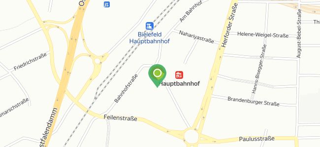 Park Restaurant, Mitte