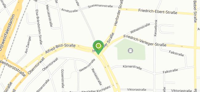 Pizza Hut, Mitte