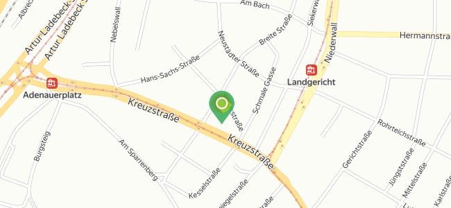 Pizza Pax, Mitte