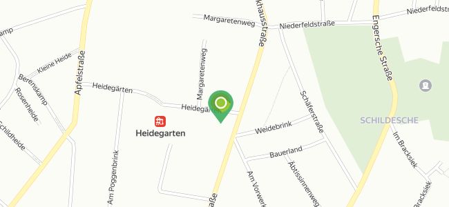 Restaurant Alt Schildesche, Schildesche