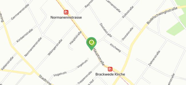Restaurant Gül, Brackwede