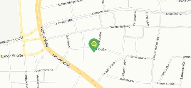 Roll's, Innenstadt West