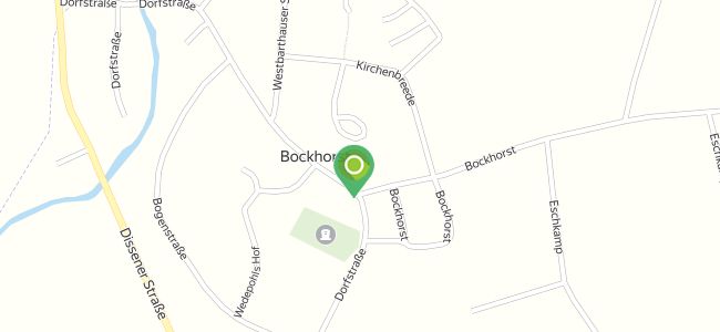 Route 68 Bockhorst, Versmold