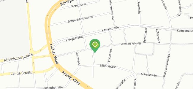 Schlemmer Kebap, Innenstadt West