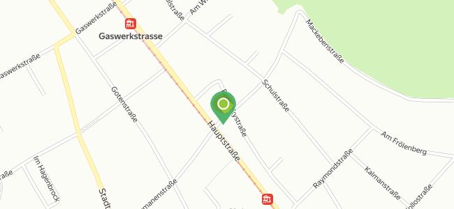 Senne Brackweder Str., Brackwede
